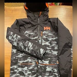 Helly Hansen snowsuit see description and pictures